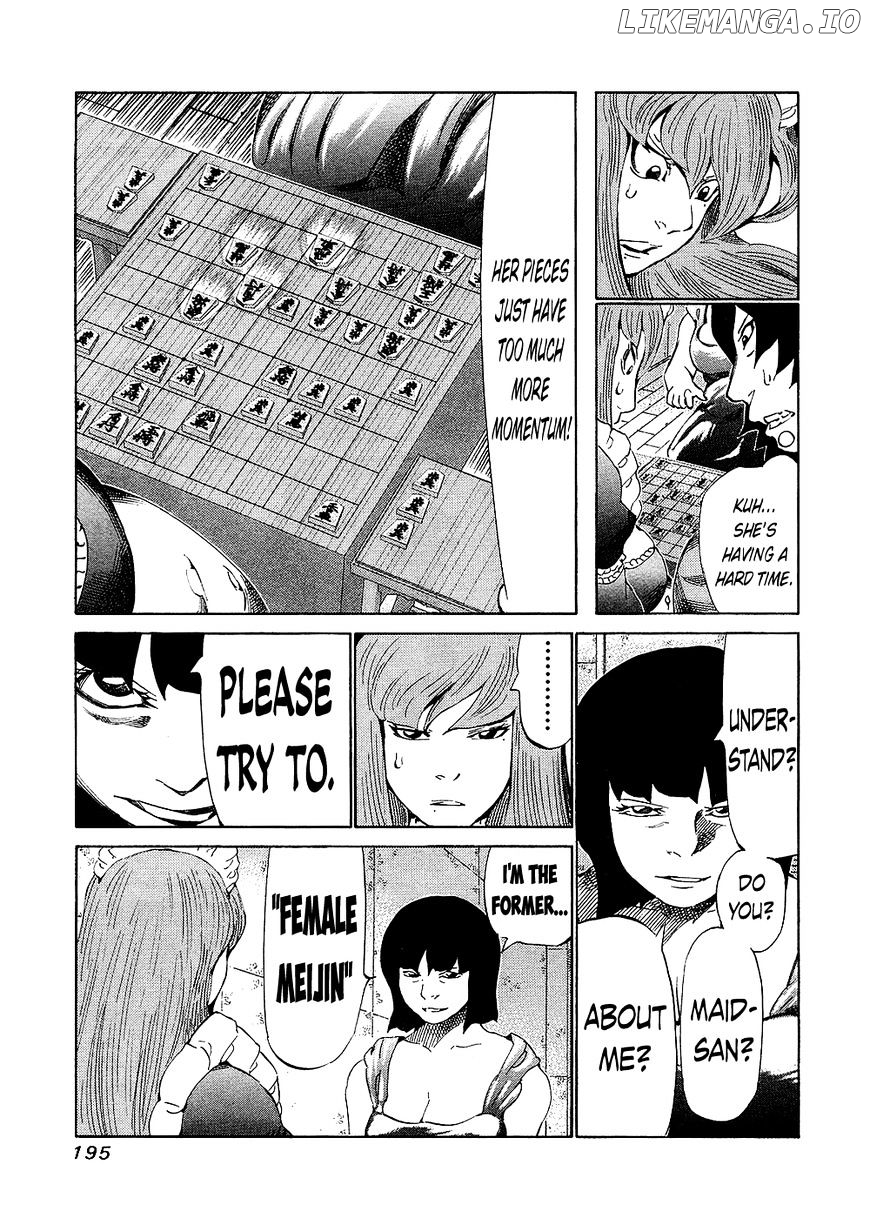 81 Diver chapter 136 - page 5