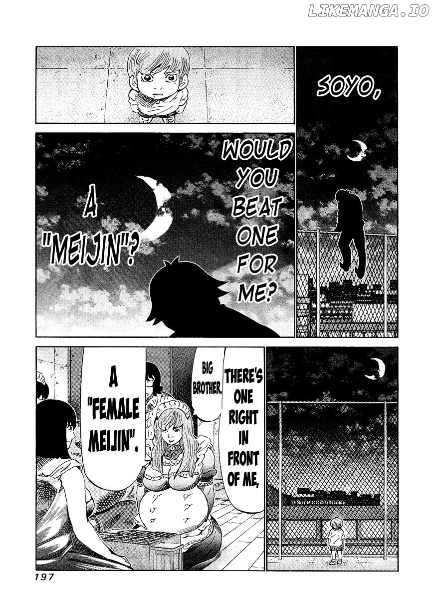 81 Diver chapter 136 - page 7