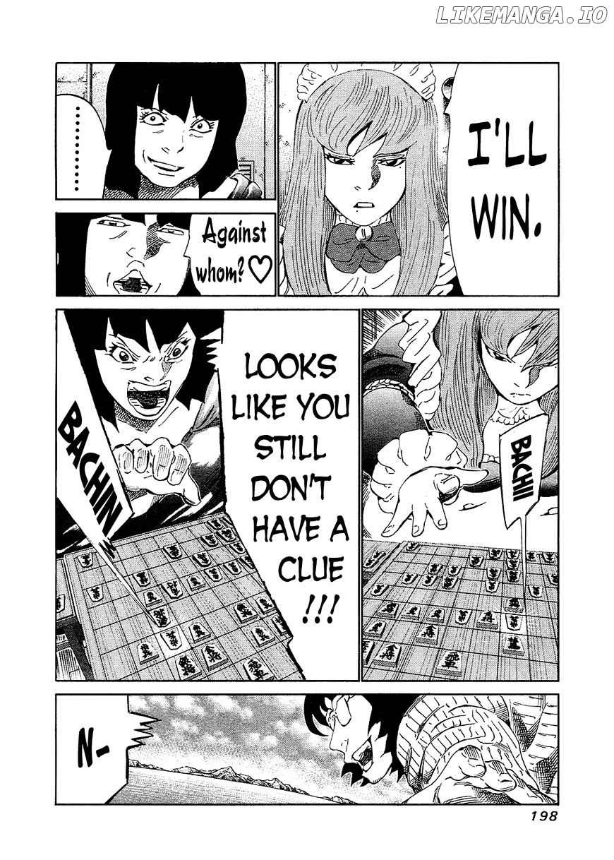 81 Diver chapter 136 - page 8