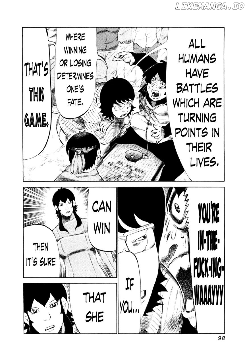 81 Diver chapter 109 - page 4