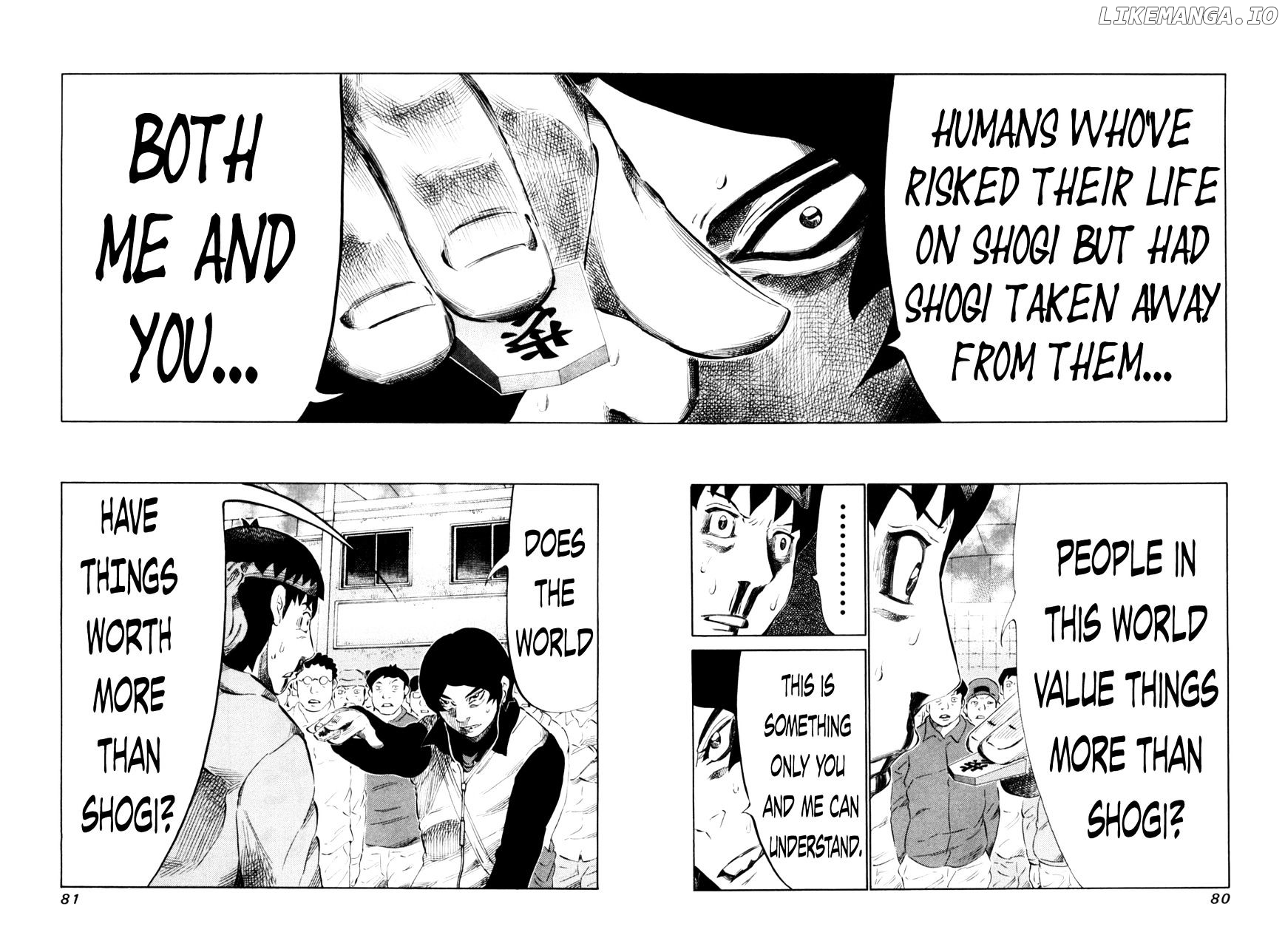 81 Diver chapter 108 - page 4