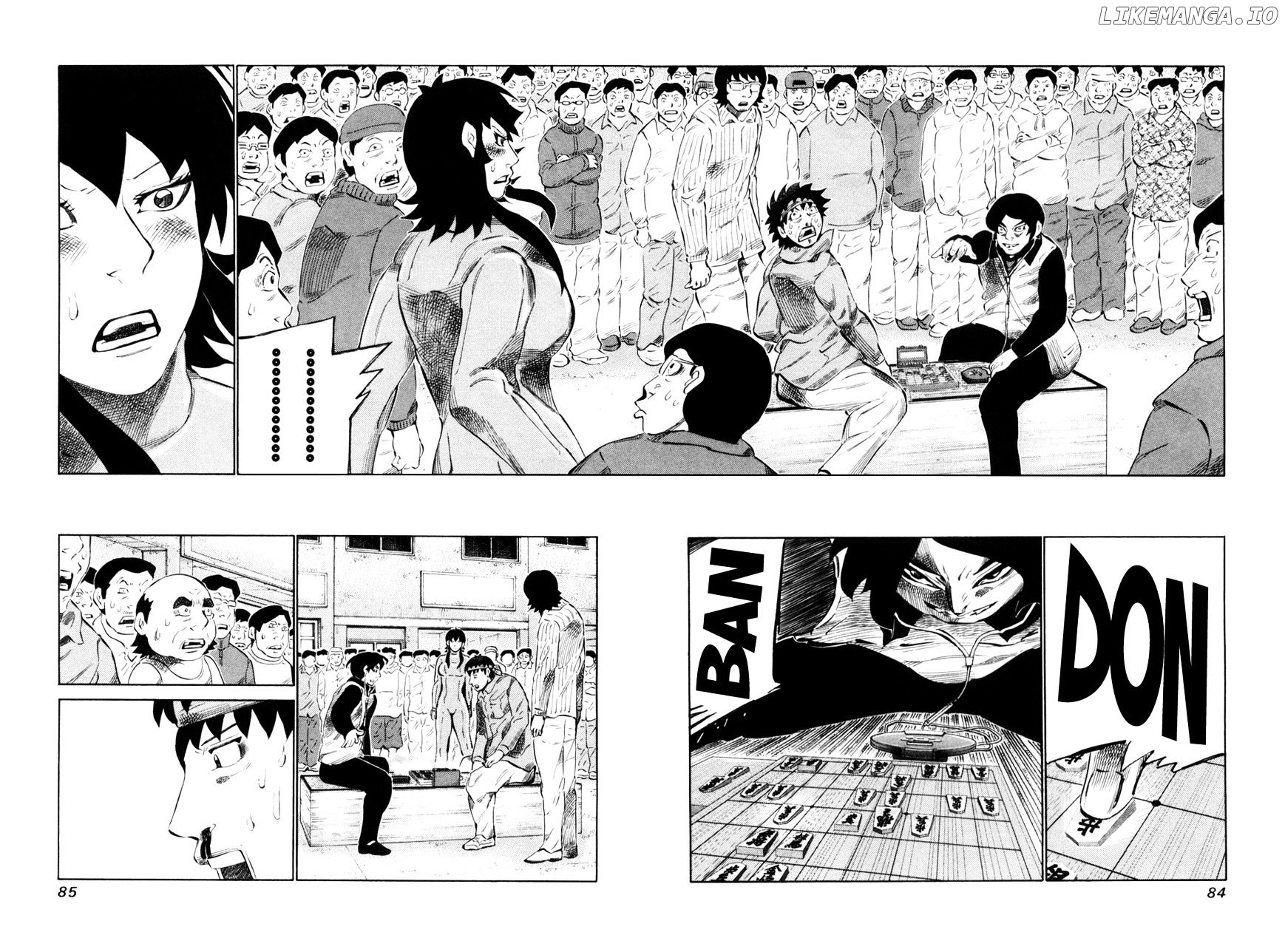 81 Diver chapter 108 - page 7