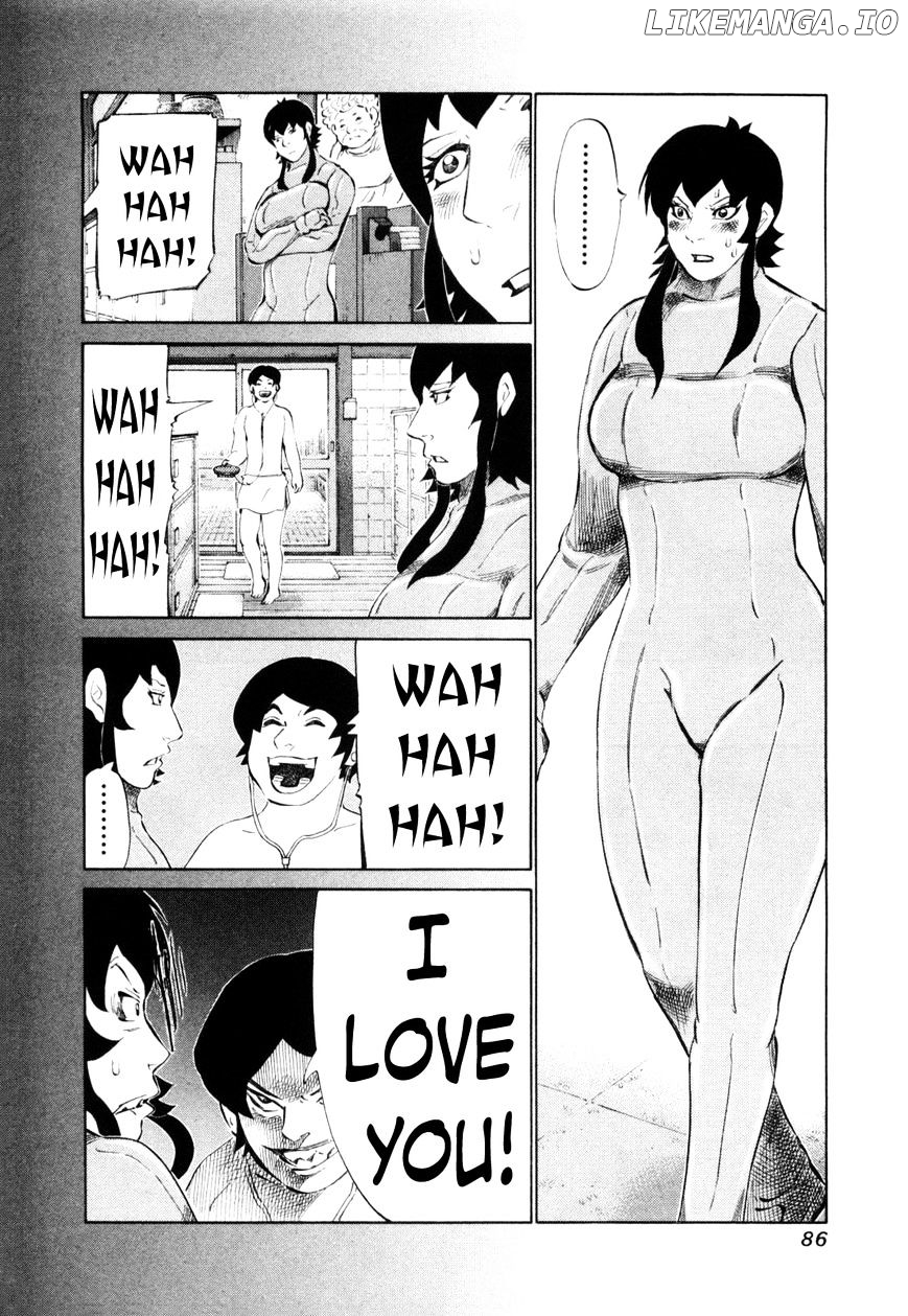 81 Diver chapter 108 - page 8