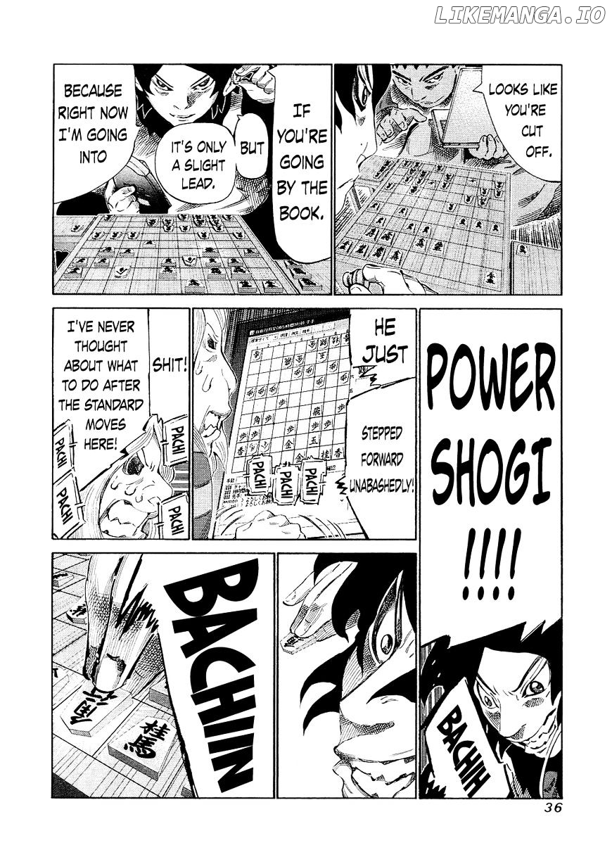81 Diver chapter 138 - page 13