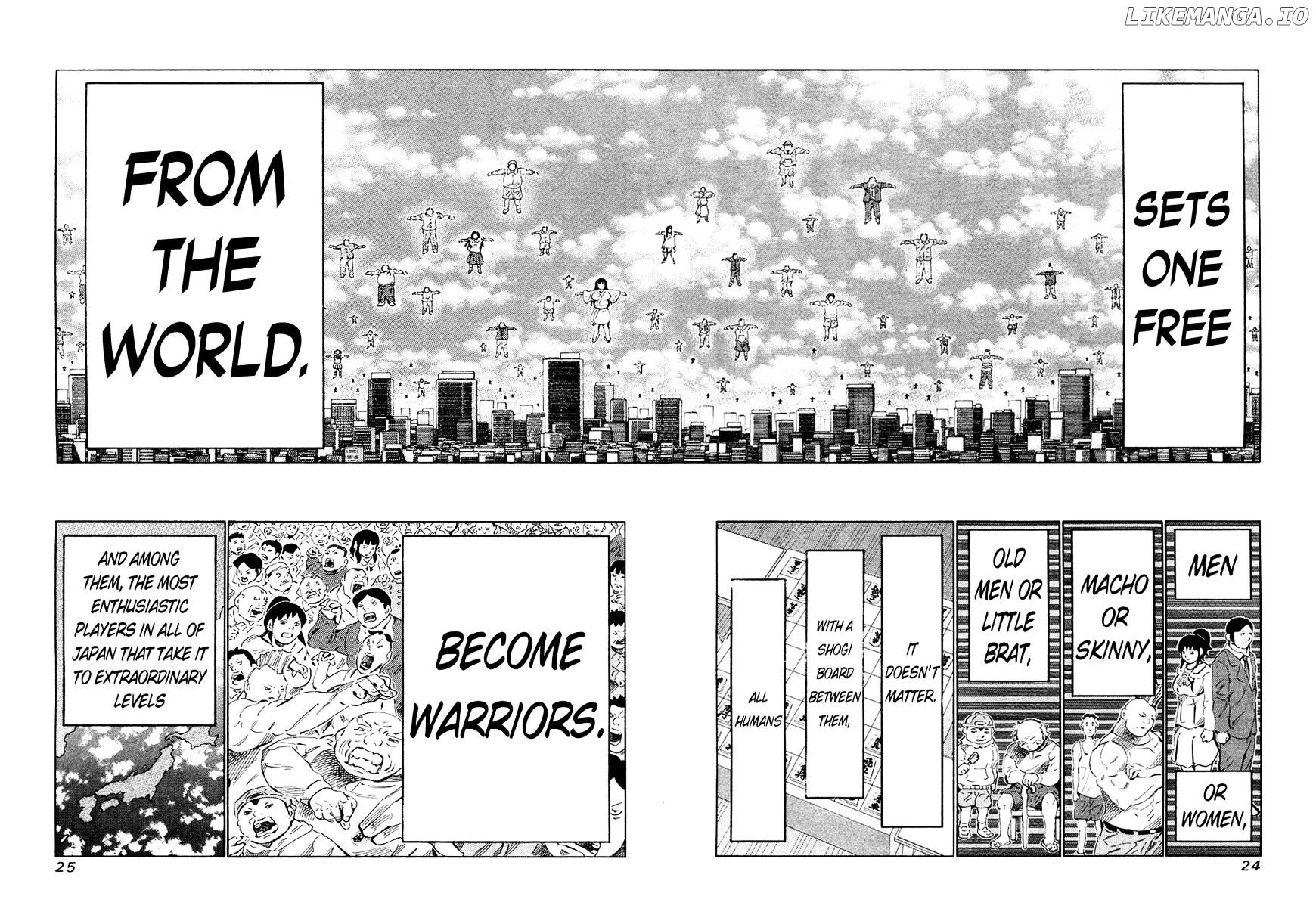 81 Diver chapter 138 - page 4