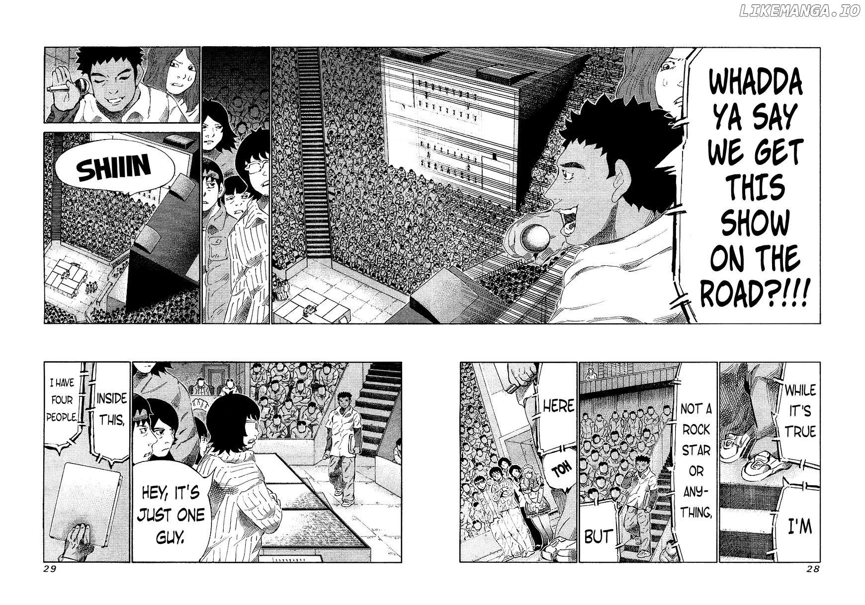 81 Diver chapter 138 - page 7