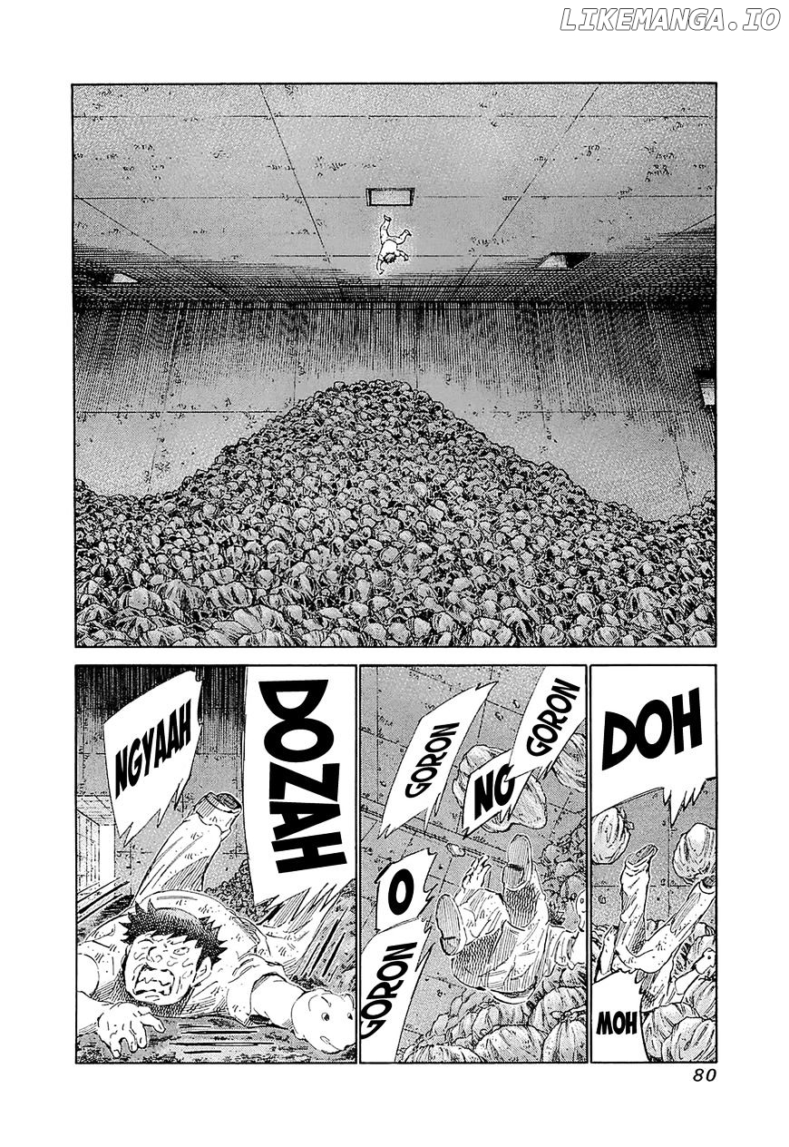 81 Diver chapter 182 - page 15
