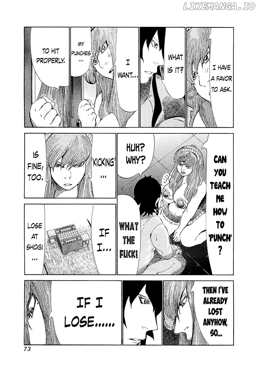 81 Diver chapter 182 - page 9