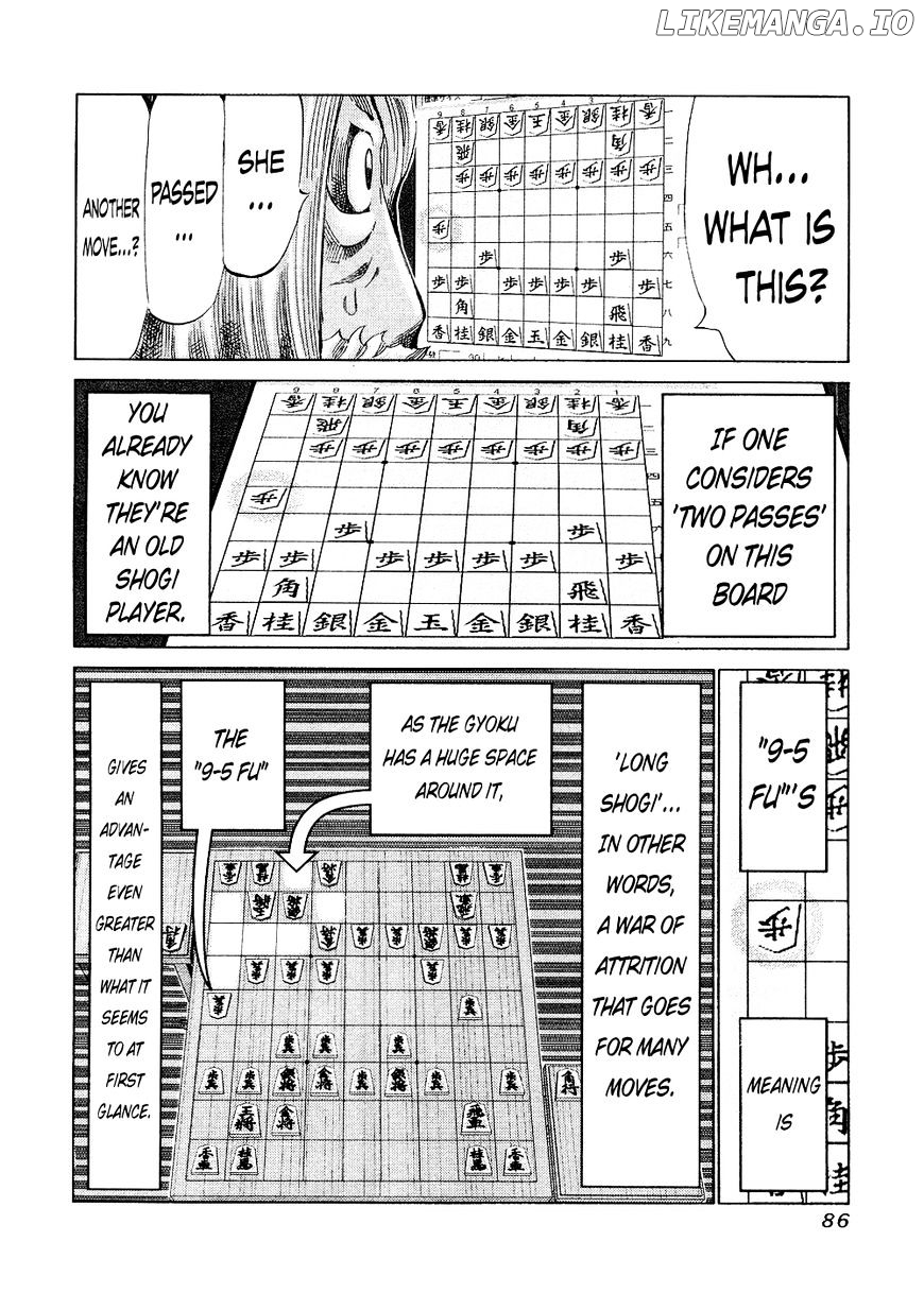 81 Diver chapter 141 - page 12