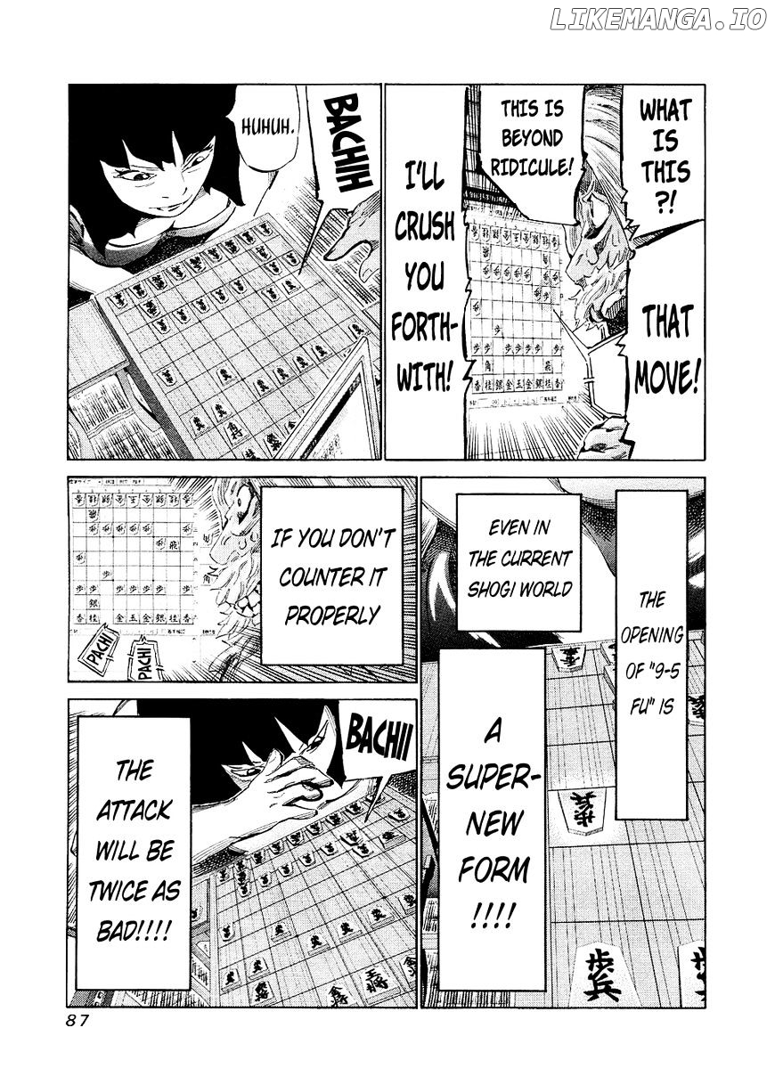 81 Diver chapter 141 - page 13