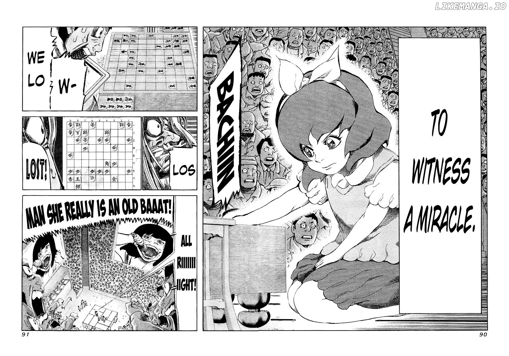 81 Diver chapter 141 - page 16