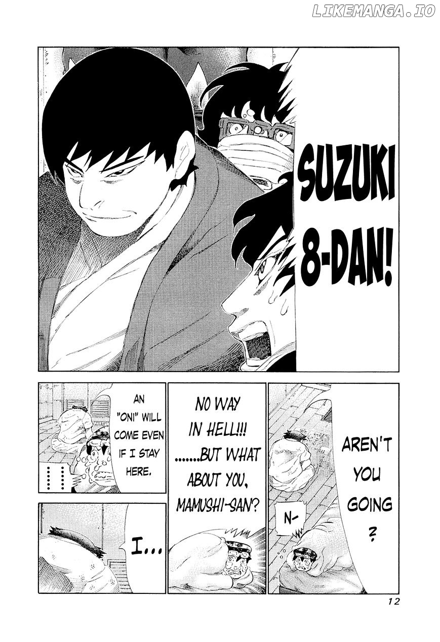 81 Diver chapter 190 - page 10