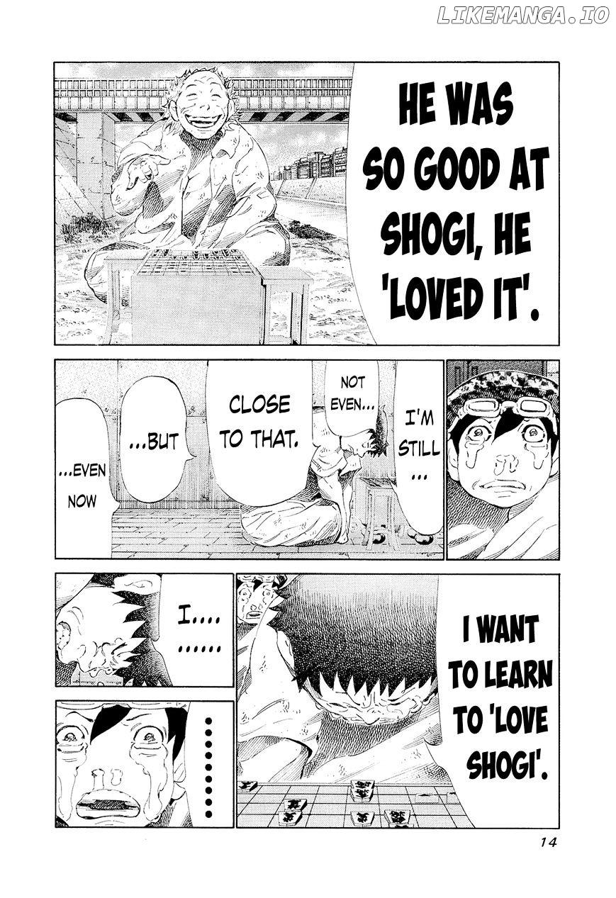 81 Diver chapter 190 - page 12