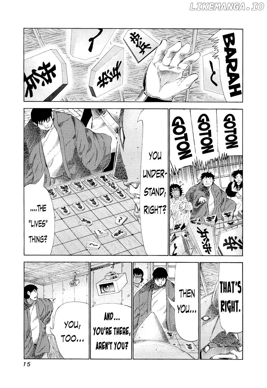 81 Diver chapter 190 - page 13