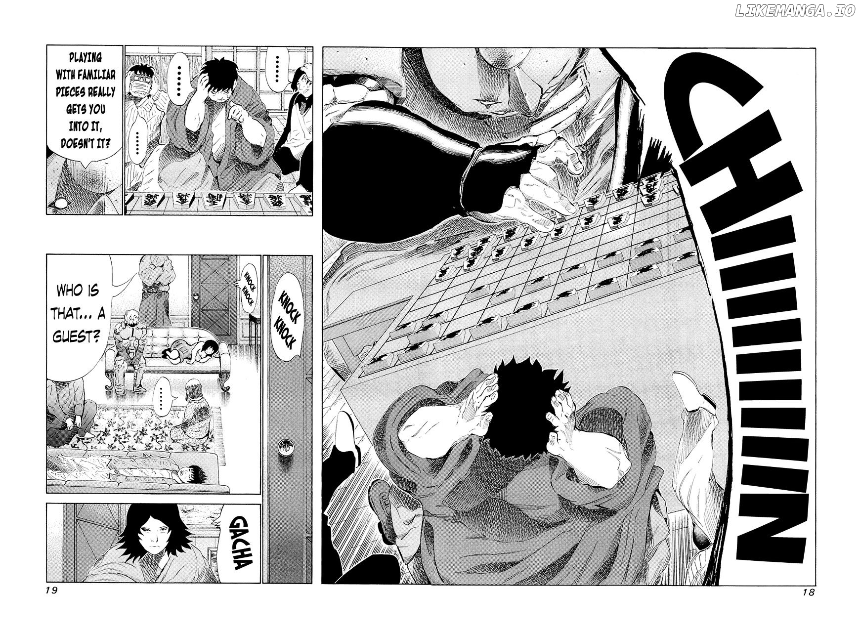 81 Diver chapter 190 - page 16