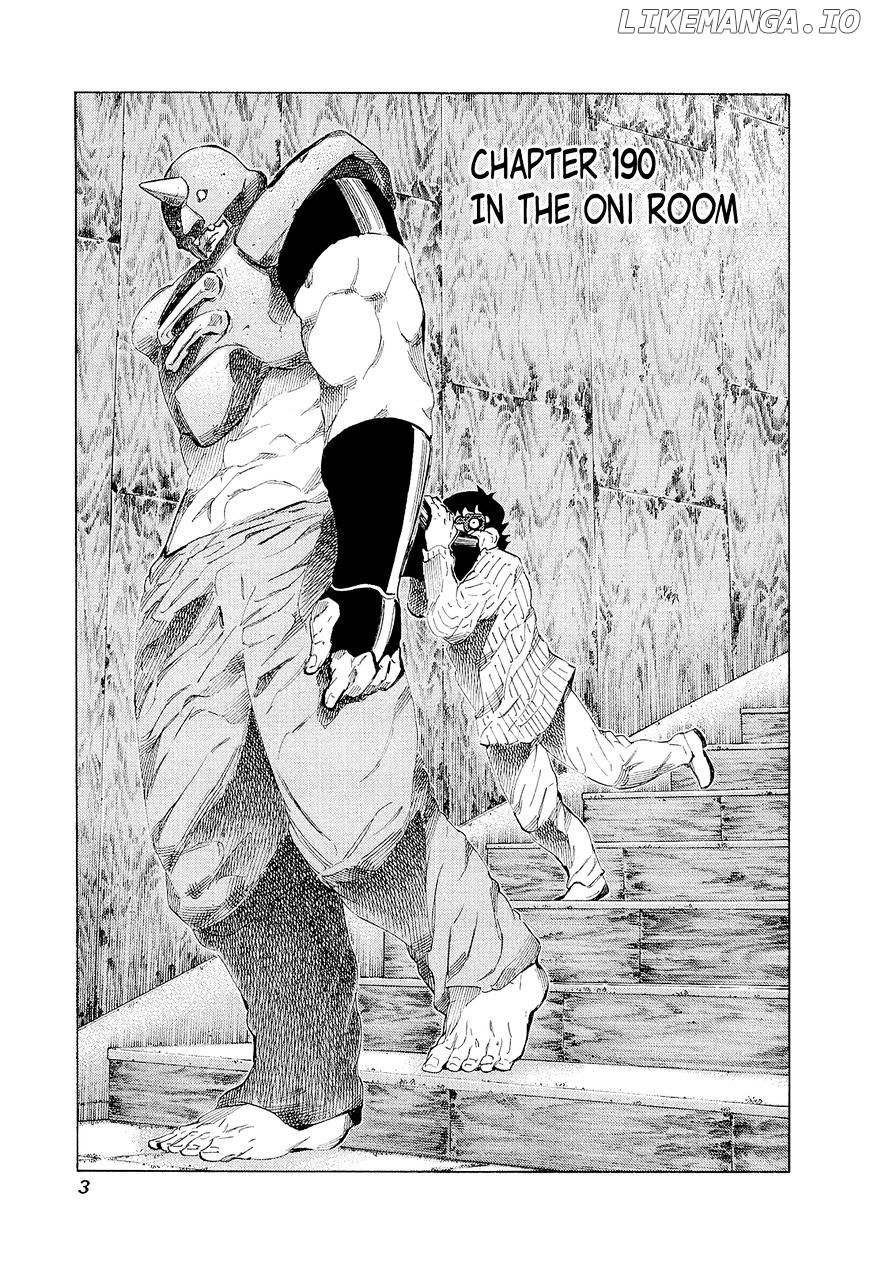81 Diver chapter 190 - page 4