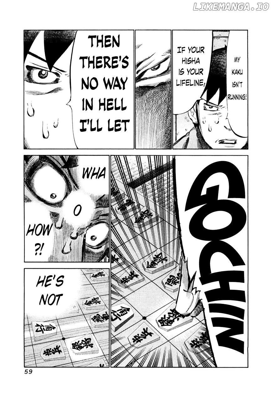 81 Diver chapter 74 - page 16