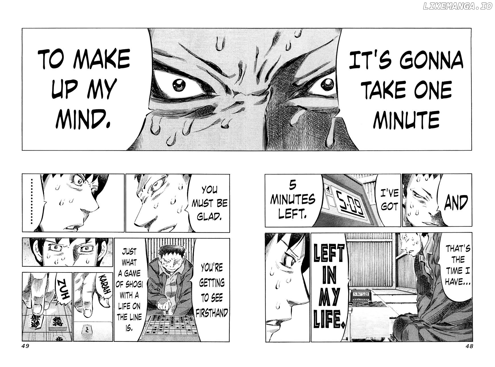 81 Diver chapter 74 - page 6