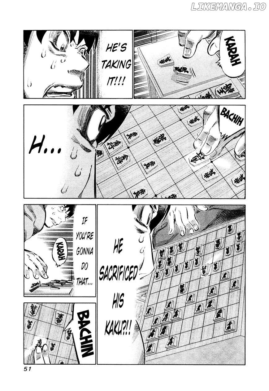 81 Diver chapter 74 - page 8