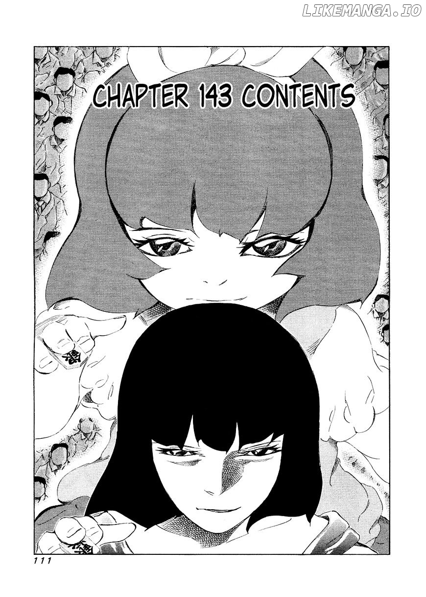 81 Diver chapter 143 - page 1