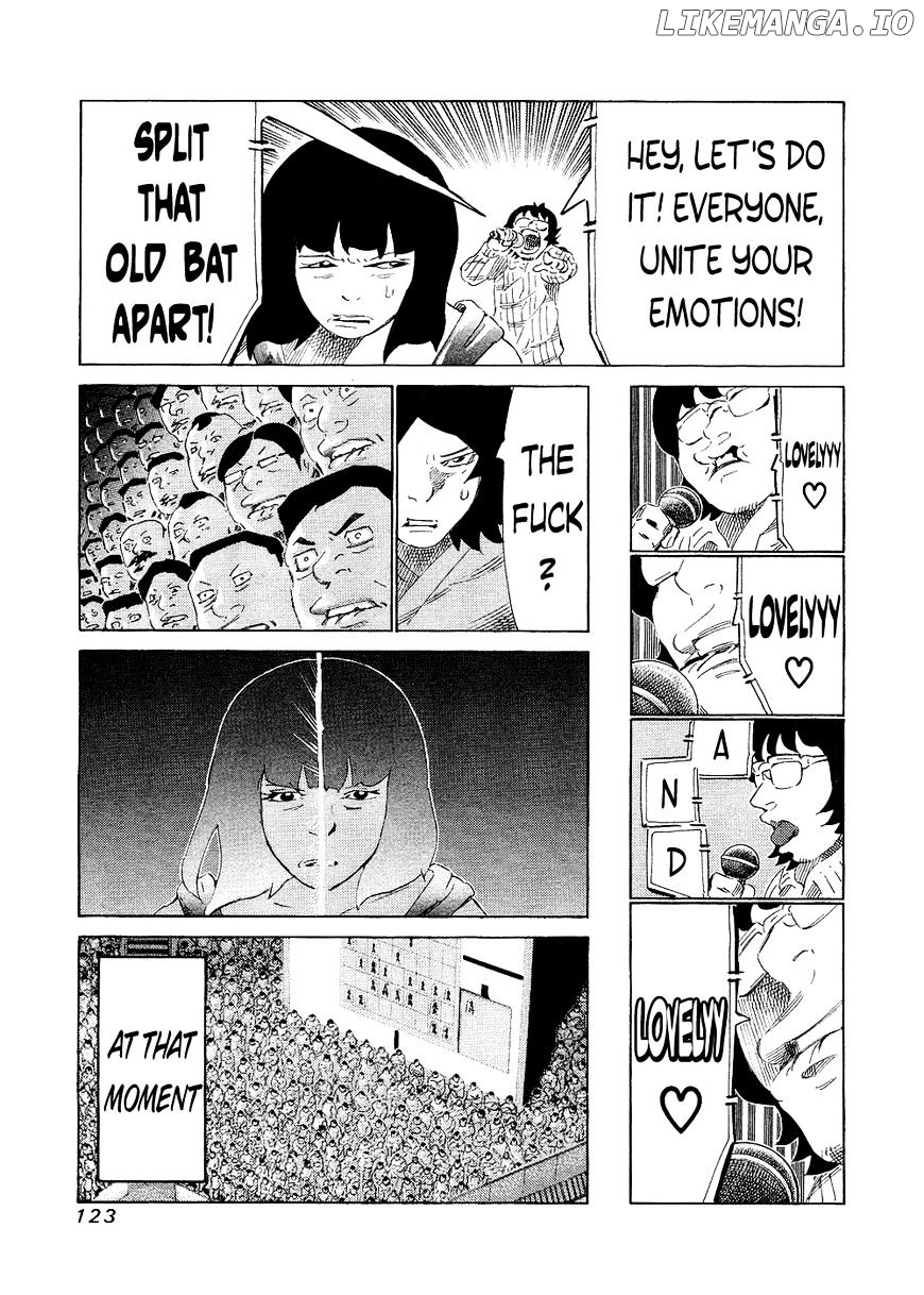 81 Diver chapter 143 - page 11