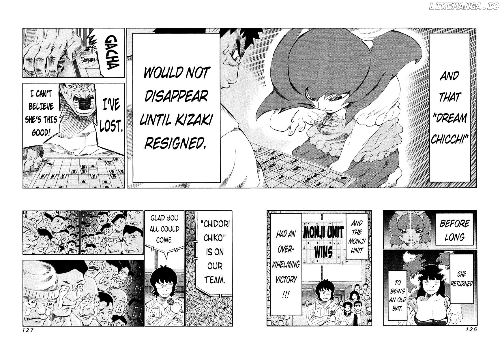 81 Diver chapter 143 - page 13
