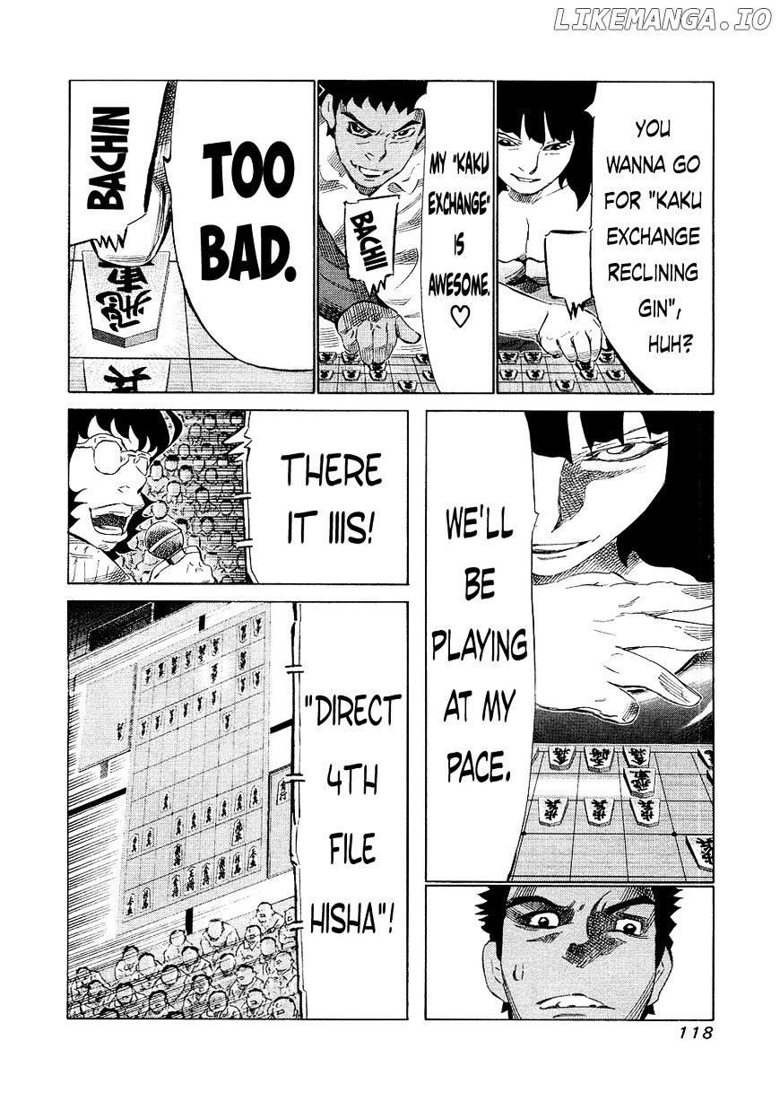 81 Diver chapter 143 - page 7