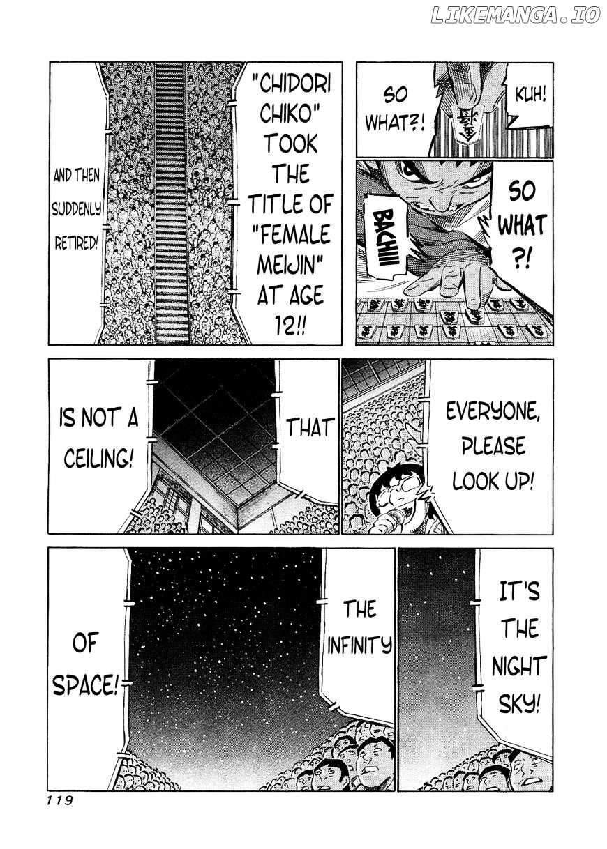 81 Diver chapter 143 - page 8