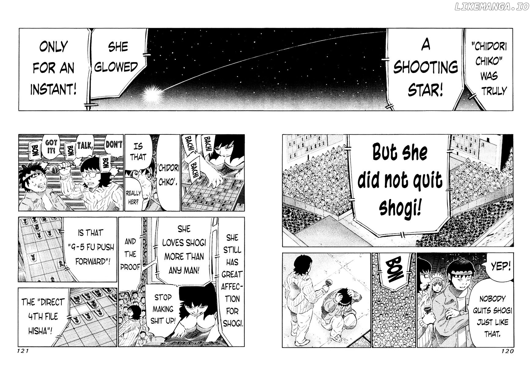 81 Diver chapter 143 - page 9