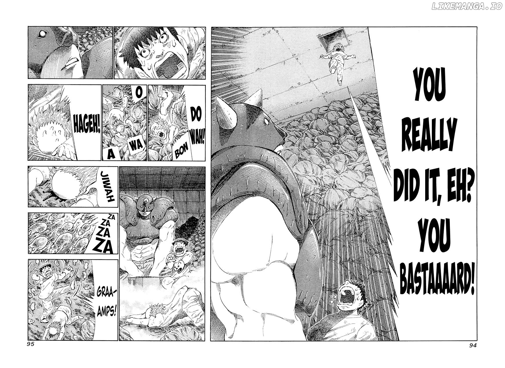 81 Diver chapter 183 - page 11