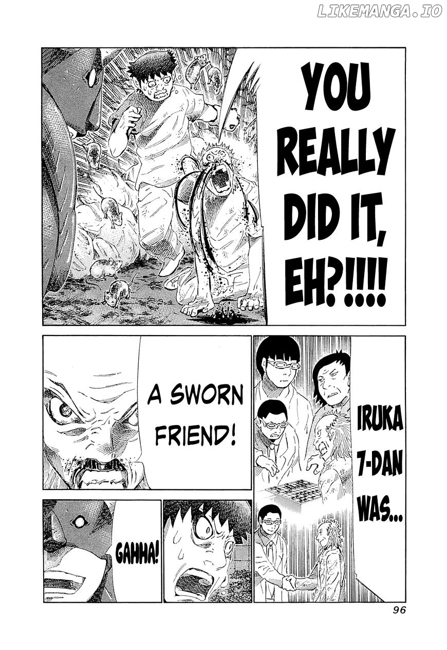 81 Diver chapter 183 - page 12