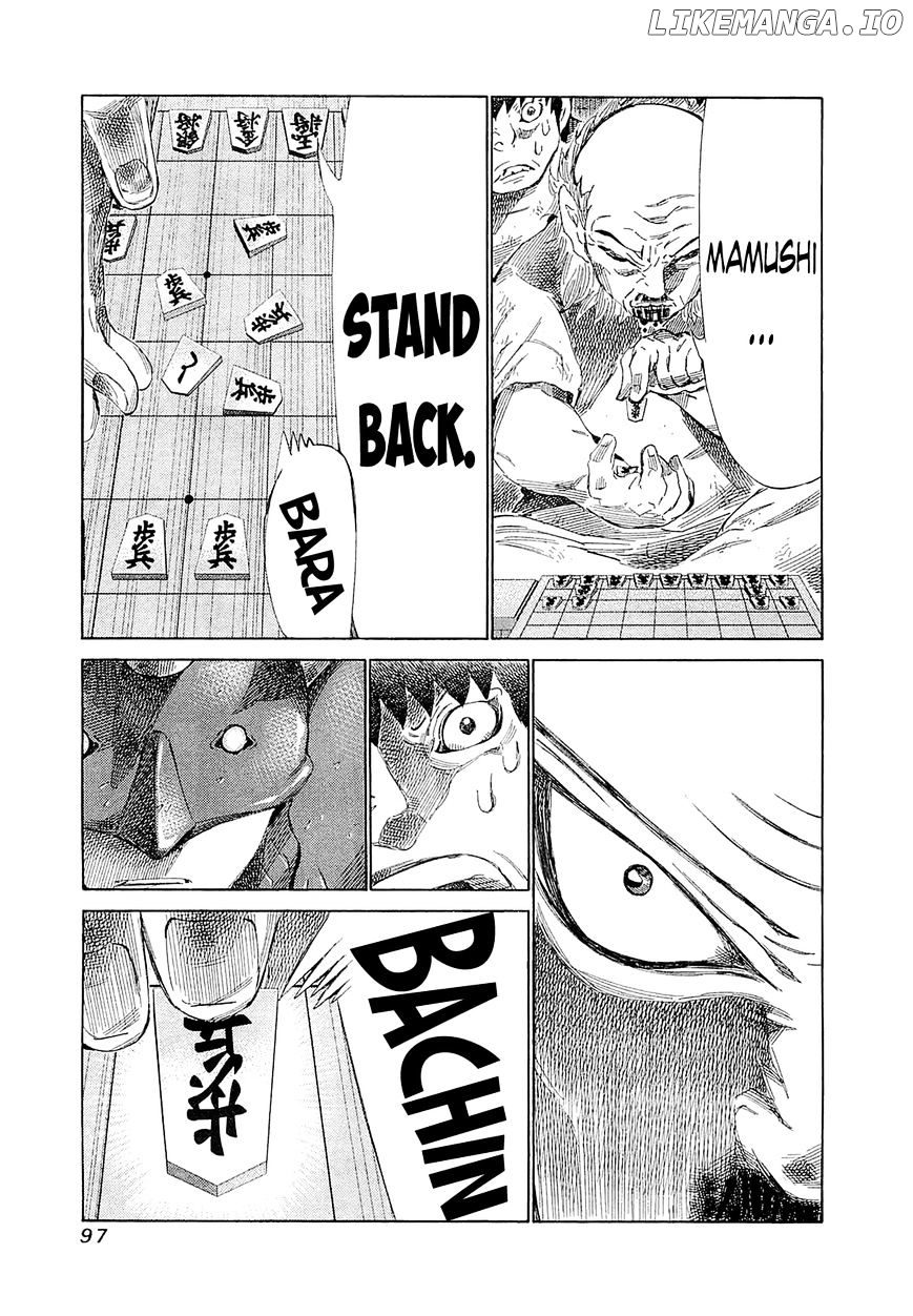 81 Diver chapter 183 - page 13