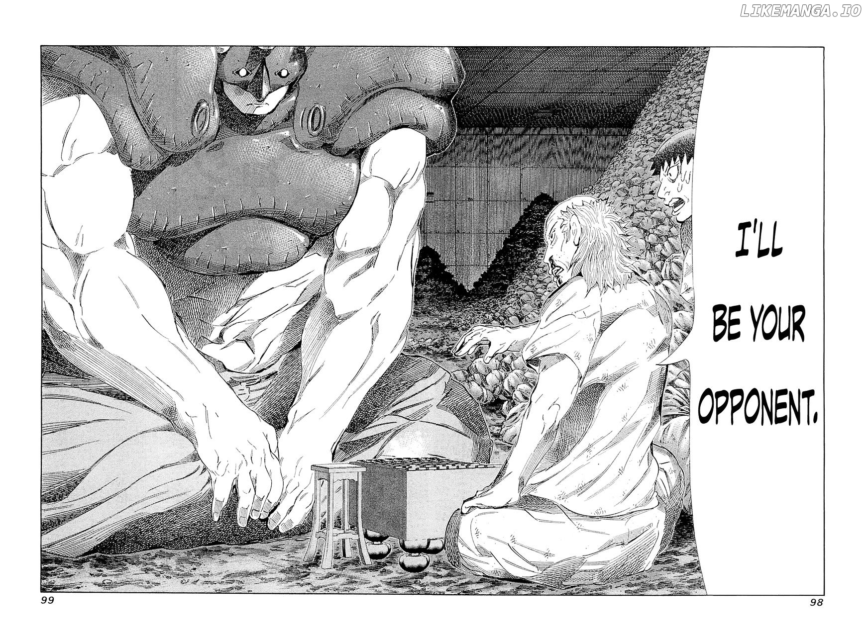 81 Diver chapter 183 - page 14