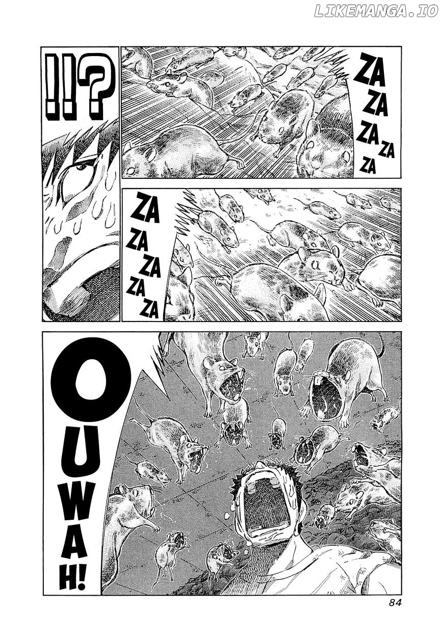 81 Diver chapter 183 - page 2