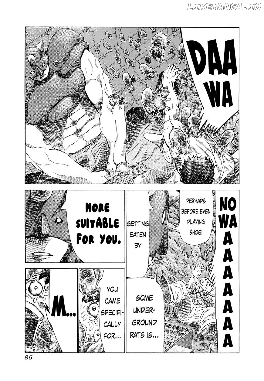 81 Diver chapter 183 - page 3