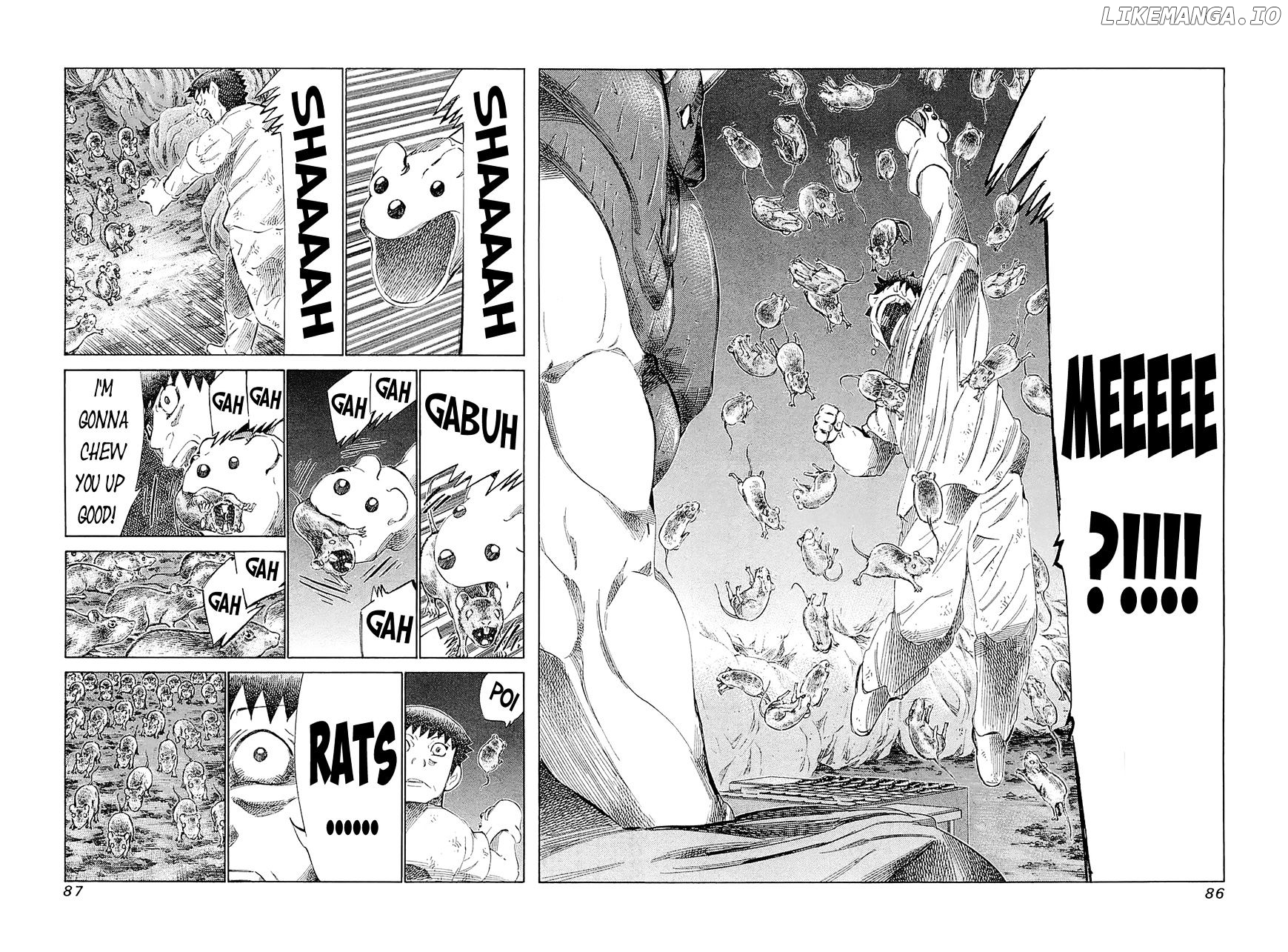 81 Diver chapter 183 - page 4