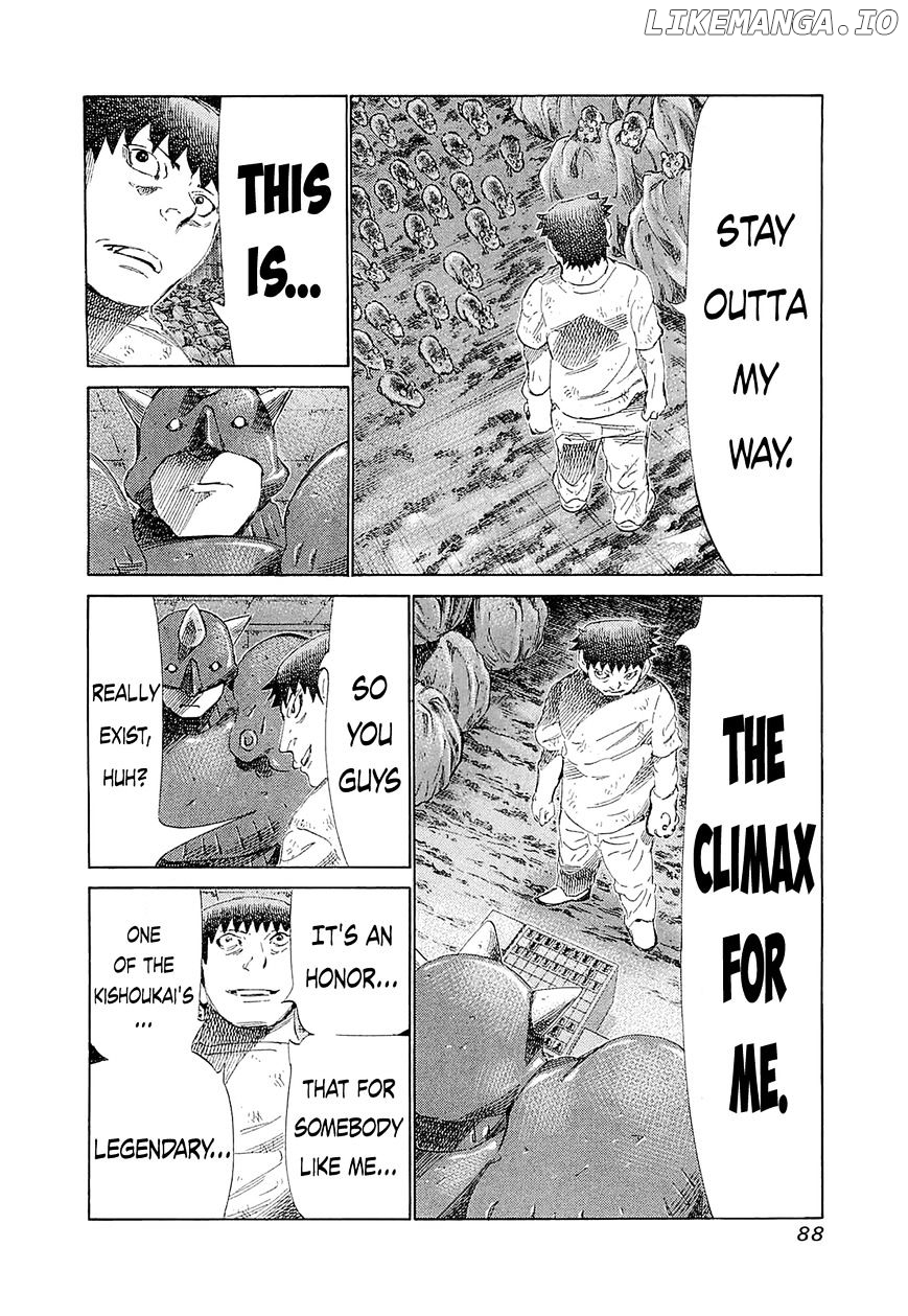 81 Diver chapter 183 - page 5