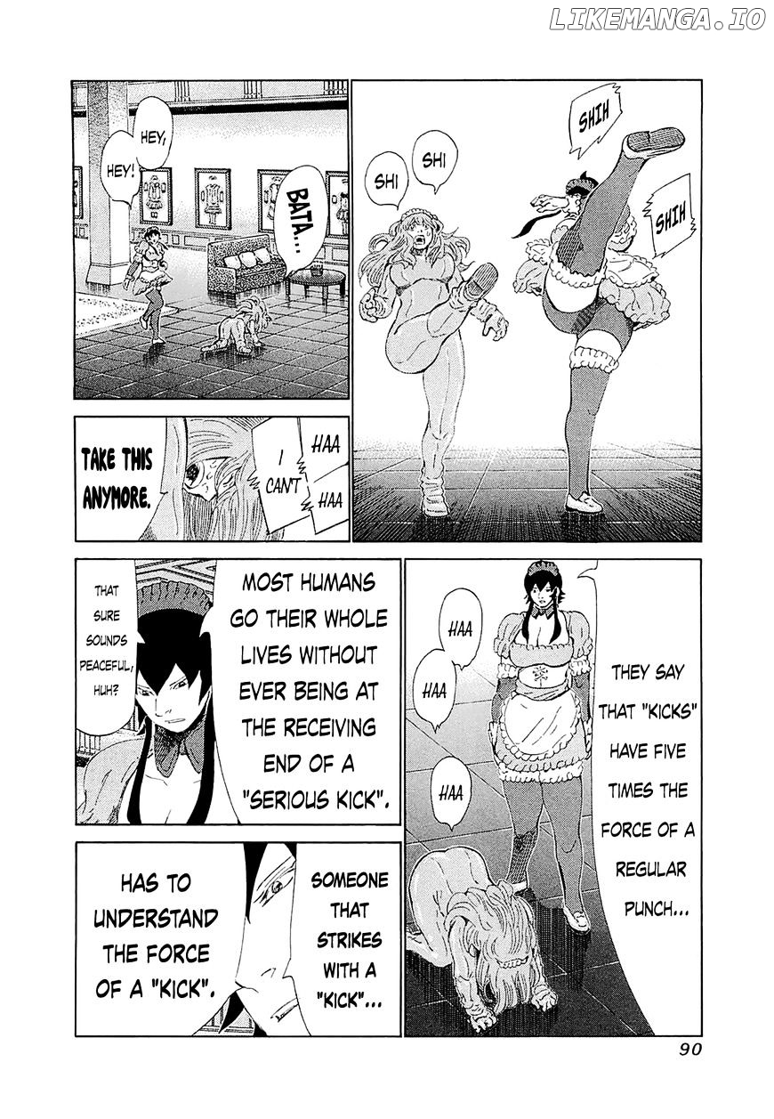81 Diver chapter 183 - page 7