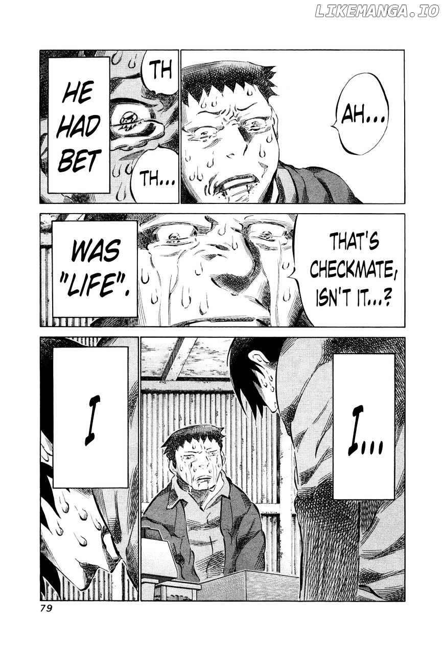 81 Diver chapter 75 - page 16