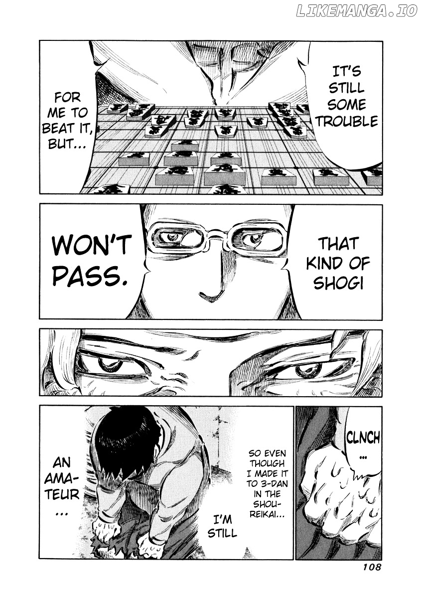 81 Diver chapter 33 - page 10