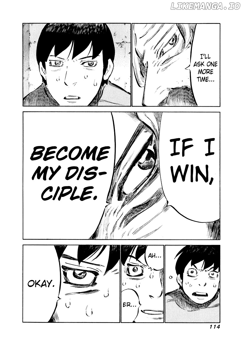81 Diver chapter 33 - page 14