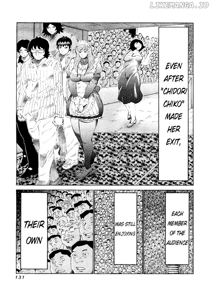 81 Diver chapter 144 - page 3