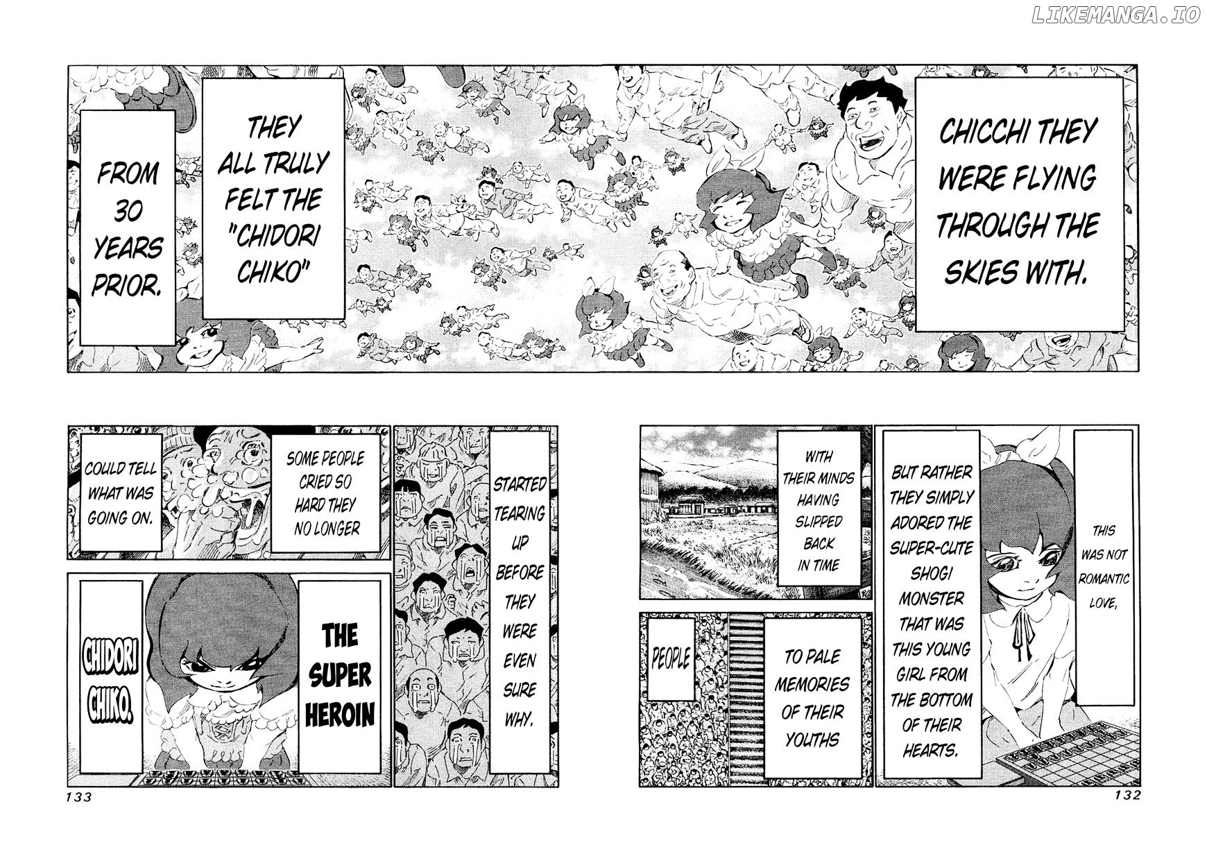 81 Diver chapter 144 - page 4