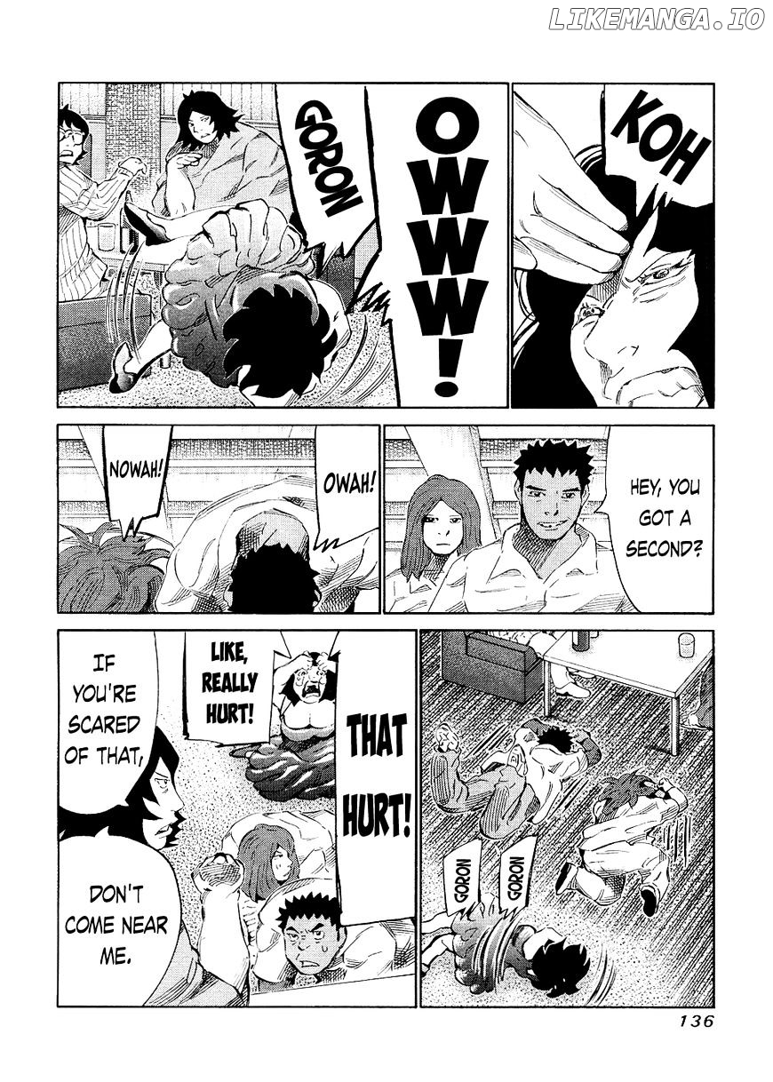 81 Diver chapter 144 - page 7
