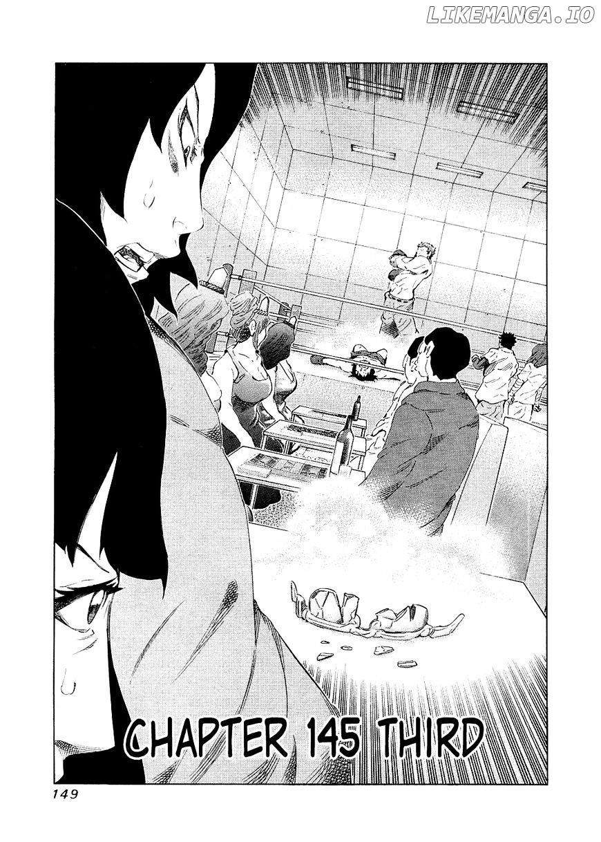 81 Diver chapter 145 - page 1