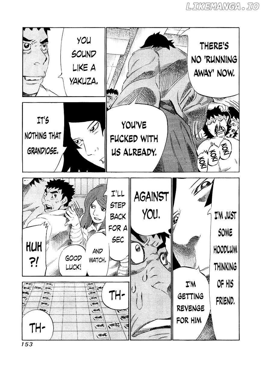 81 Diver chapter 145 - page 5