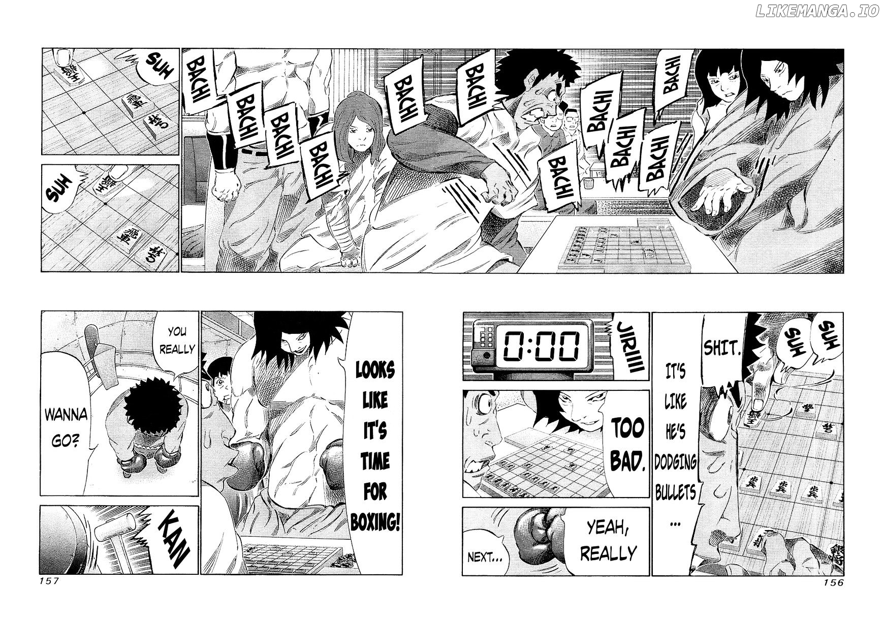 81 Diver chapter 145 - page 8