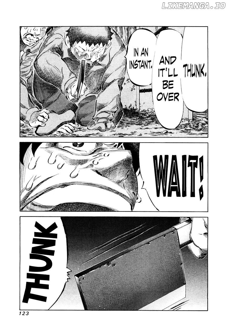 81 Diver chapter 78 - page 5