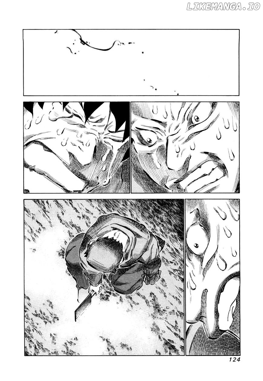 81 Diver chapter 78 - page 6