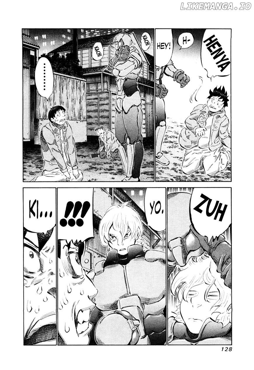 81 Diver chapter 78 - page 9